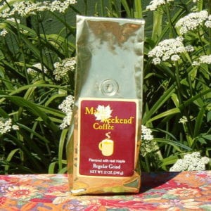 Maple Weekend Coffee – Big Tree Maple