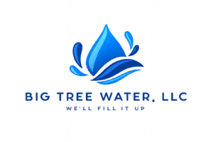 Call David Munsee at (716) 665-7414 Big Tree Water's logo. Call David Munsee at (716) 665-7414